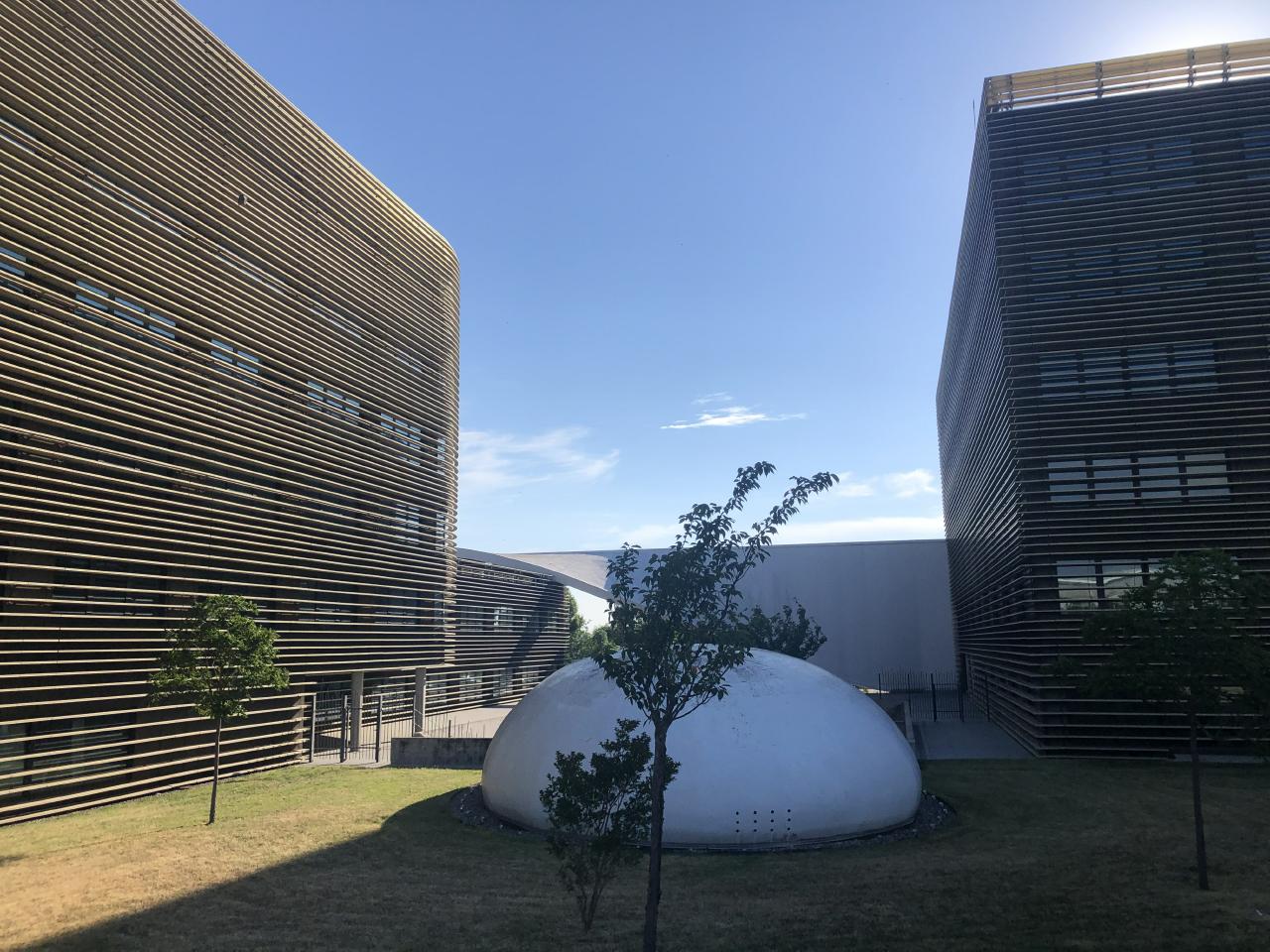 Bureau Blagnac 2967m² Location bureau Blagnac Haute-Garonne OLBUR2108320 2
